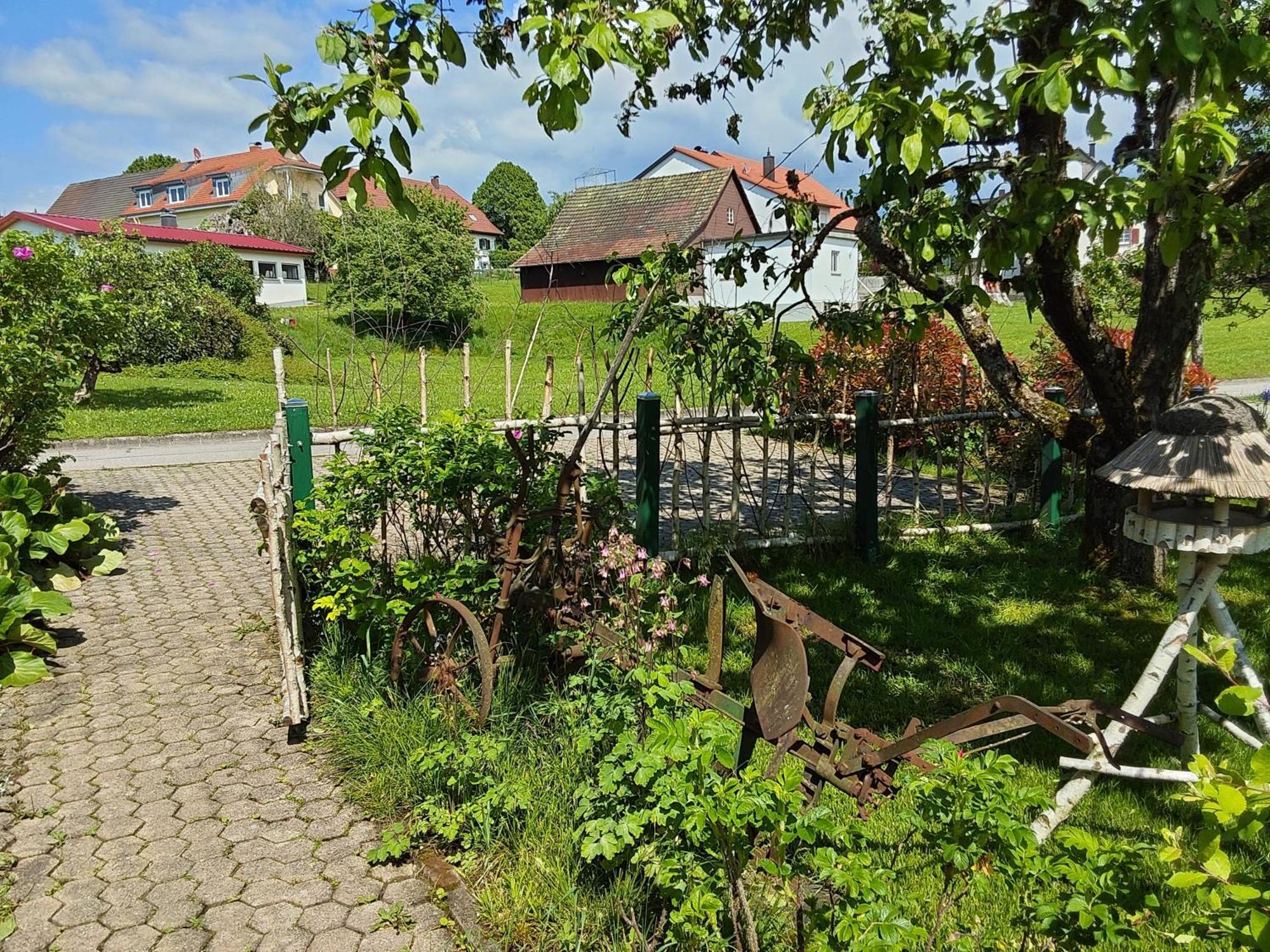 NordschwabenAlpenblickアパートメント エクステリア 写真
